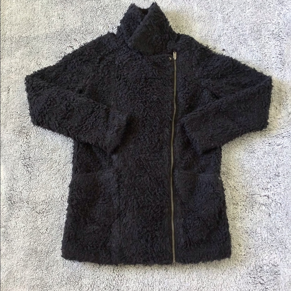 Brand New Womens Size Small Designer Hollister Full-zip Fall Winter Jacket